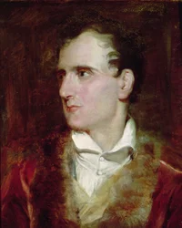 Portret van Antonio Canova (1757-1822)